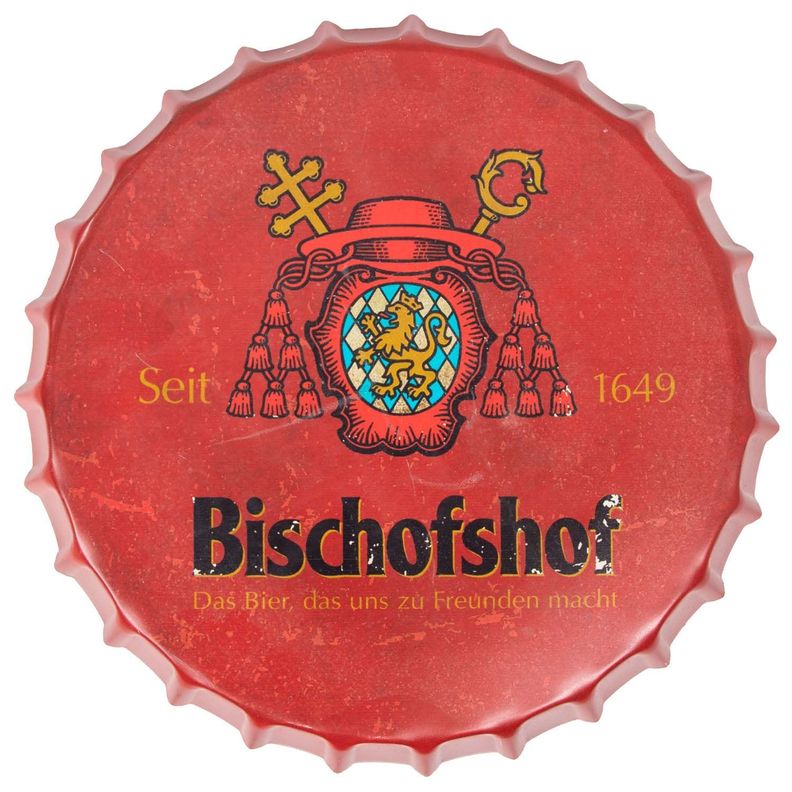 TAPA BOTELLA DECORATIVA BISCHOFSHOF-0