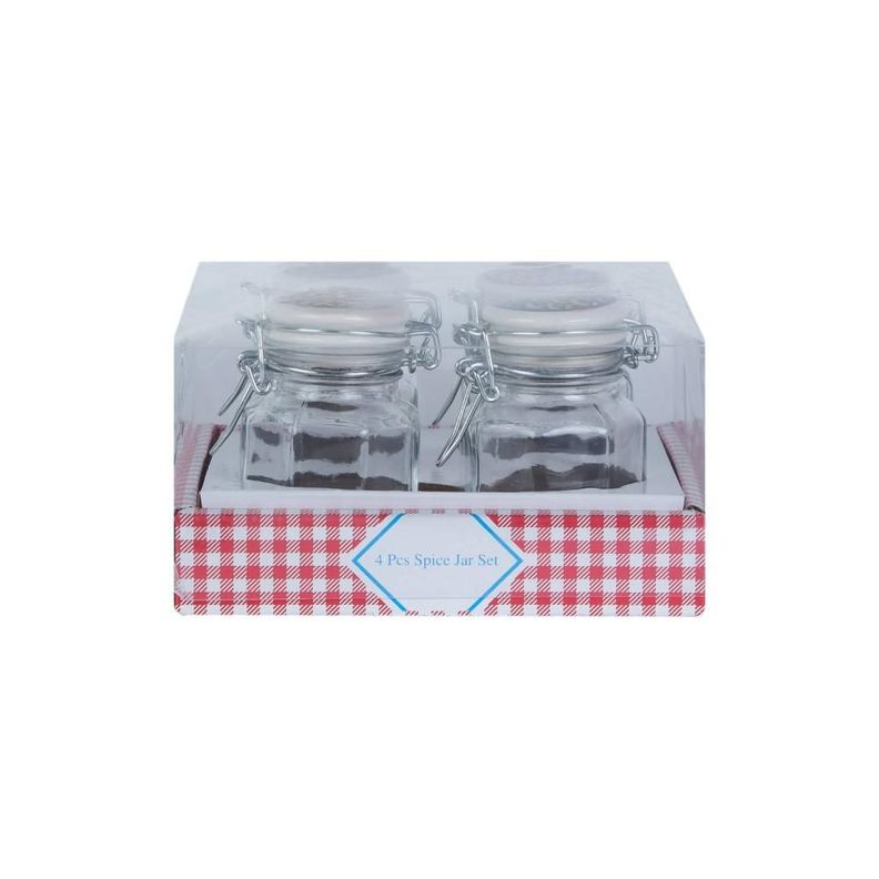 SET 4 ESPECIEROS CON TAPA IDEALLE-2