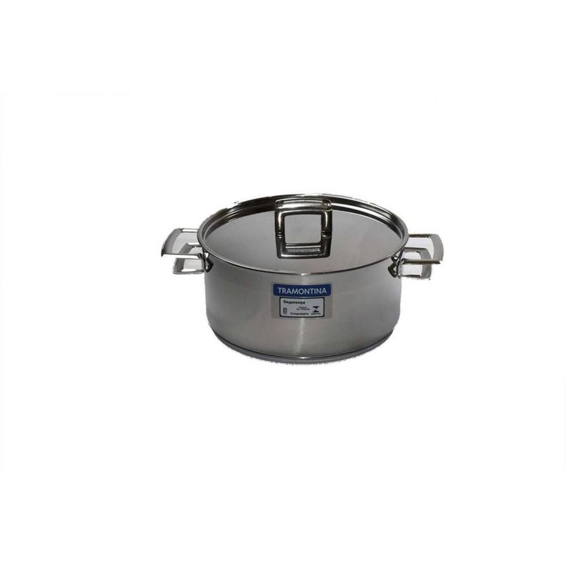 OLLA ACERO INOXIDABLE 4,80 LTS-0