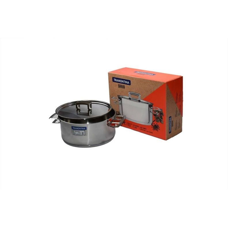 OLLA ACERO INOXIDABLE 4,80 LTS-1