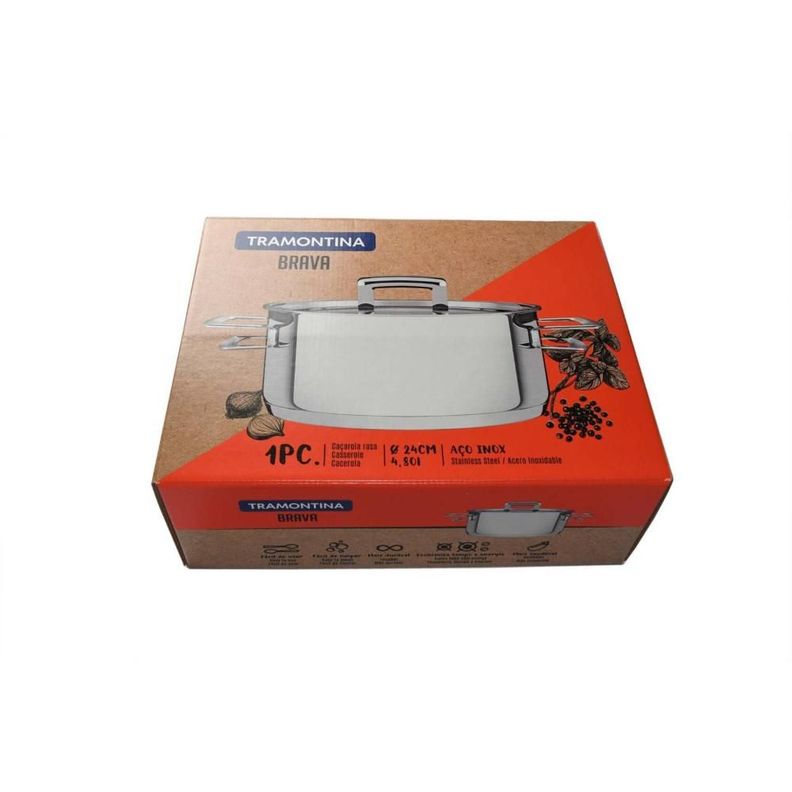 OLLA ACERO INOXIDABLE 4,80 LTS-2