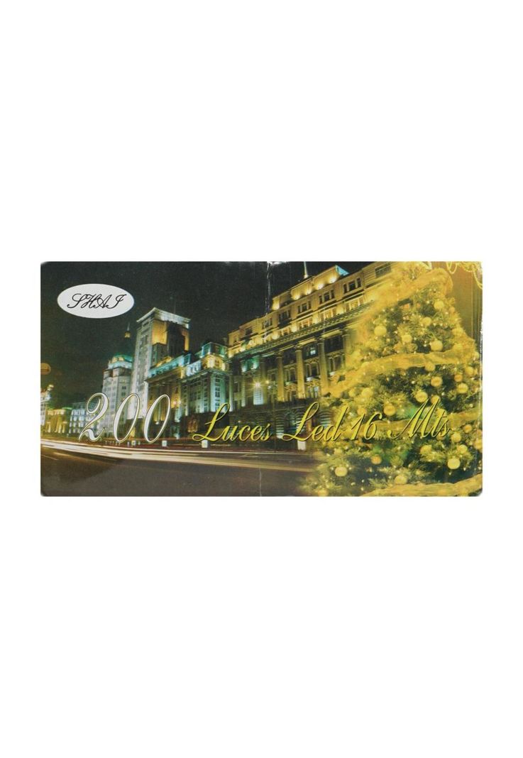 GUIRNALDA A PILA 200 LED COLOR BLANCO FRIO-2