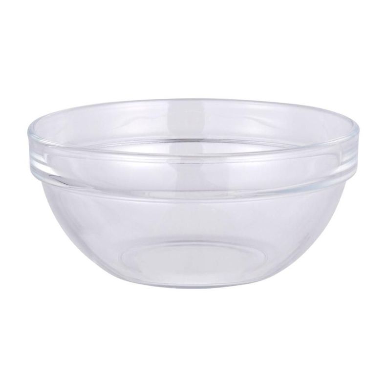 BOWL TRANSPARENTE 10 CM.