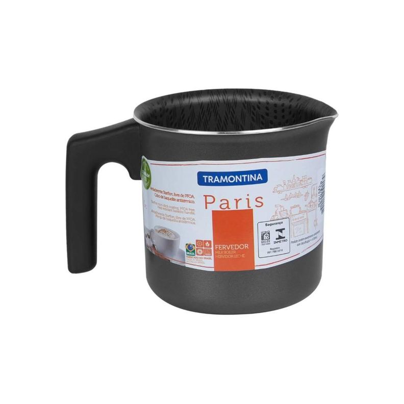HERVIDOR DE LECHE 0,8 LTS TRAMONTINA-0