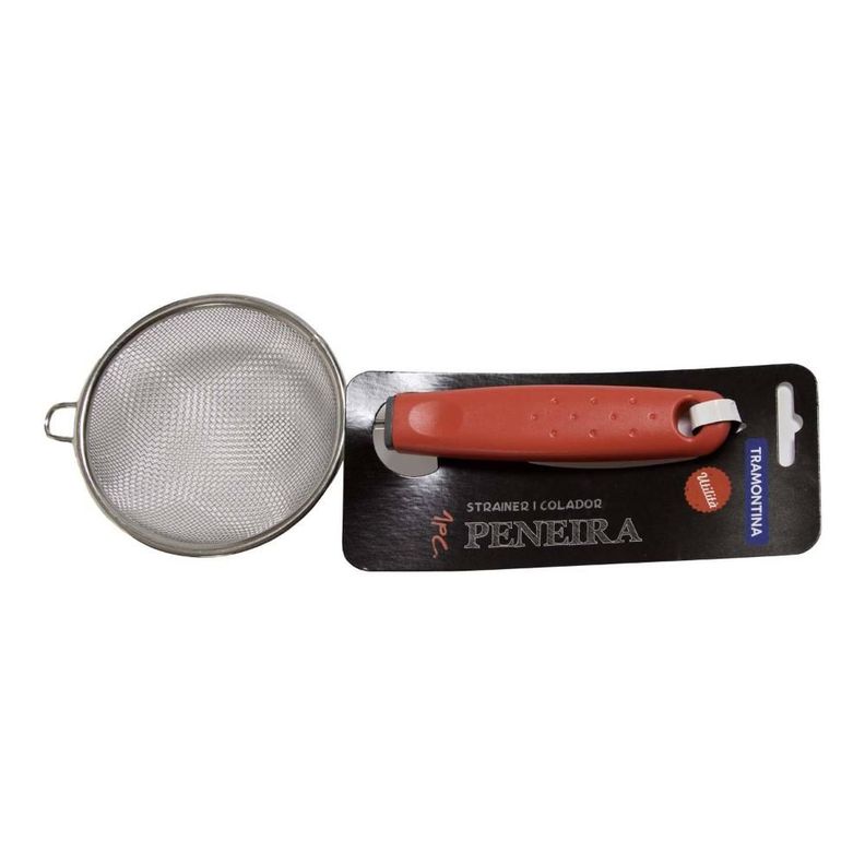 COLADOR DE ACERO INOXIDABLE 9 CMS-0