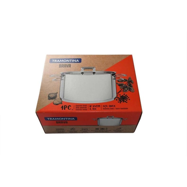 OLLA ACERO INOXIDABLE 6,20 LIT-2