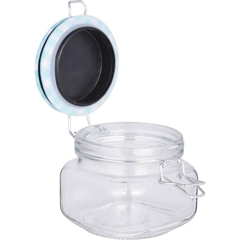 MKP FRASCO DE VIDRIO 11 CM CEL-2