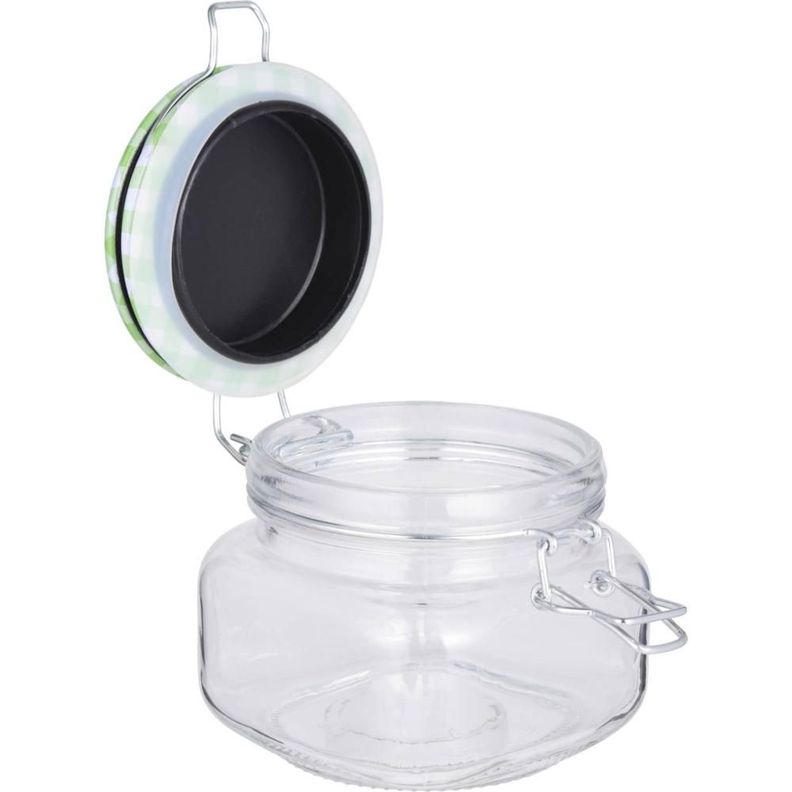 MKP FRASCO DE VIDRIO 11 CM VER-2