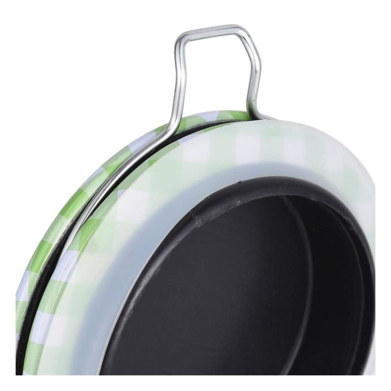 MKP FRASCO DE VIDRIO 11 CM VER-3