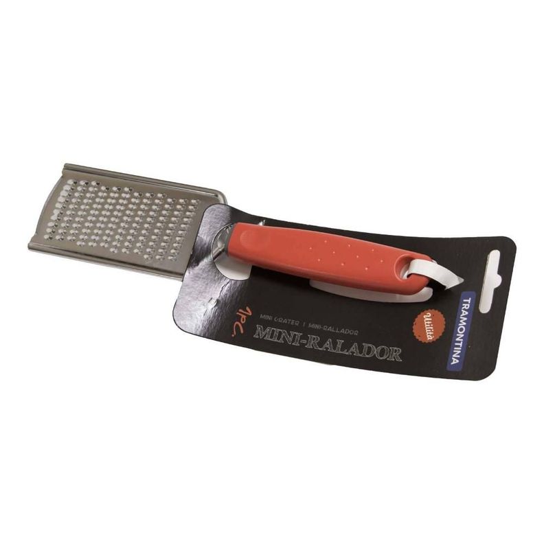 RALLADOR DE ACERO INOXIDABLE CON MANGO-0