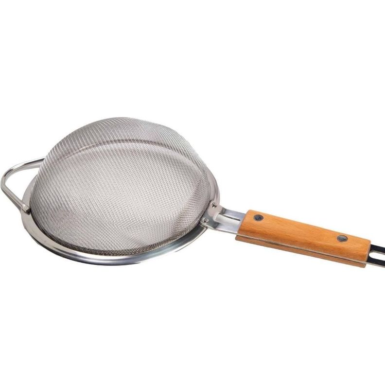 COLADOR DE ACERO INOXIDABLE 15 CMS CASASUNCO-2