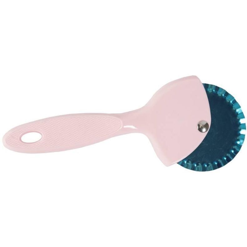 CORTADOR PARA PIZZA ROSADO-0