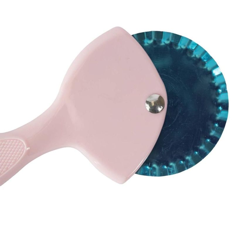 CORTADOR PARA PIZZA ROSADO-1