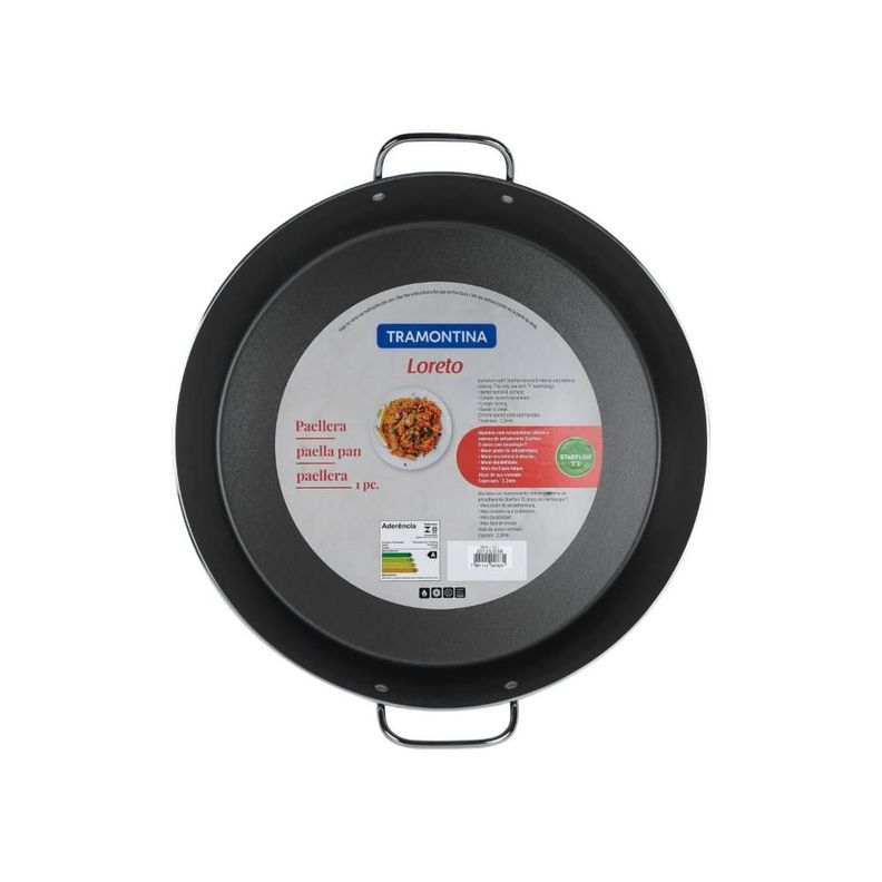 PAELLERA 38 CMS. TRAMONTINA LORETO-0