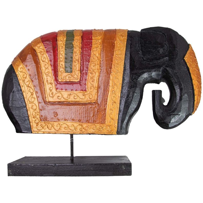 ELEFANTE DE MADERA-0