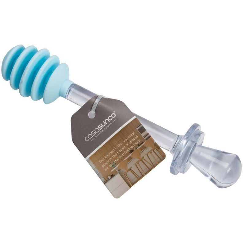CUCHARA PARA MIEL CELESTE