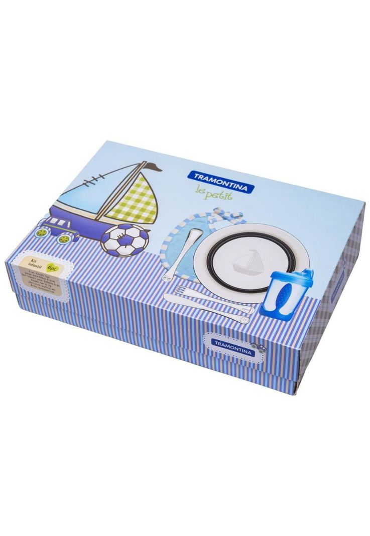 SET PARA NIÑOS DE 6 PIEZAS TRAMONTINA-2