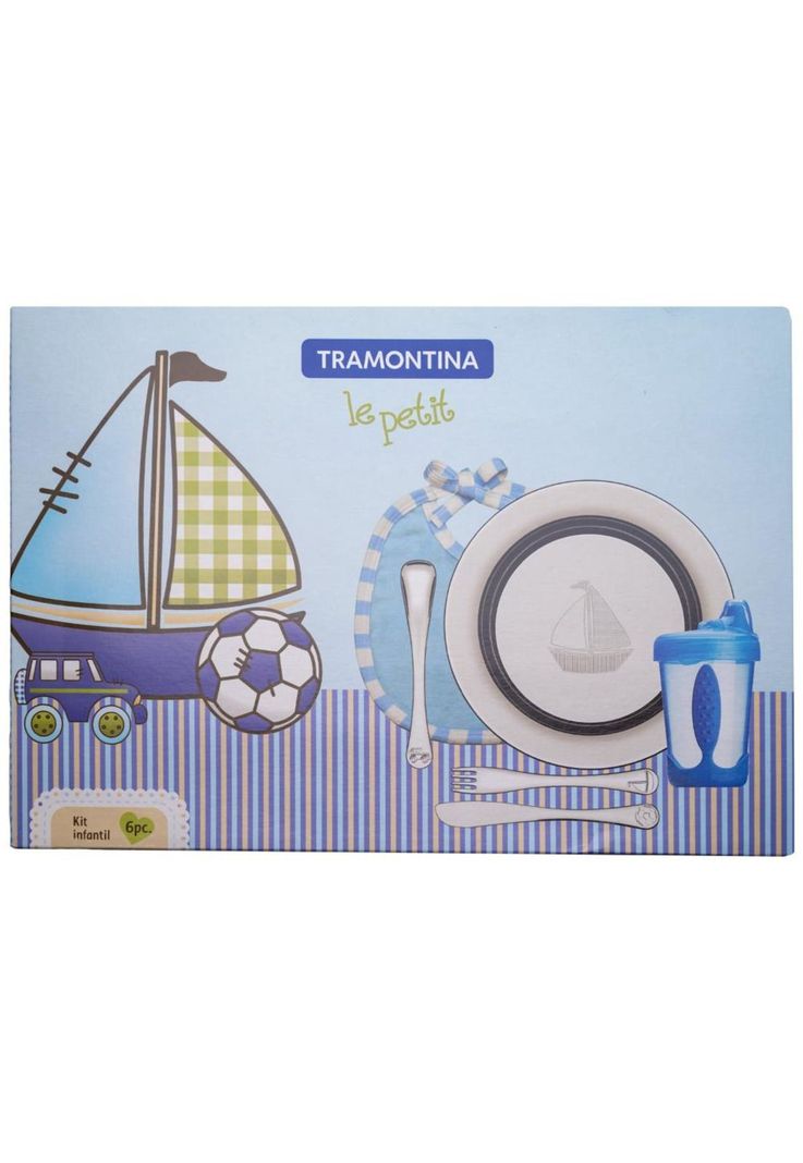 SET PARA NIÑOS DE 6 PIEZAS TRAMONTINA-3