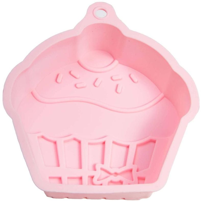 MOLDE EN FORMA DE CUPCAKE-2
