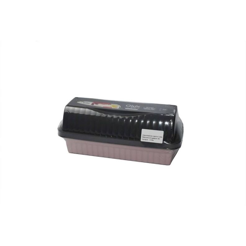 CONTENEDOR PARA PAN DE MOLDE R-0