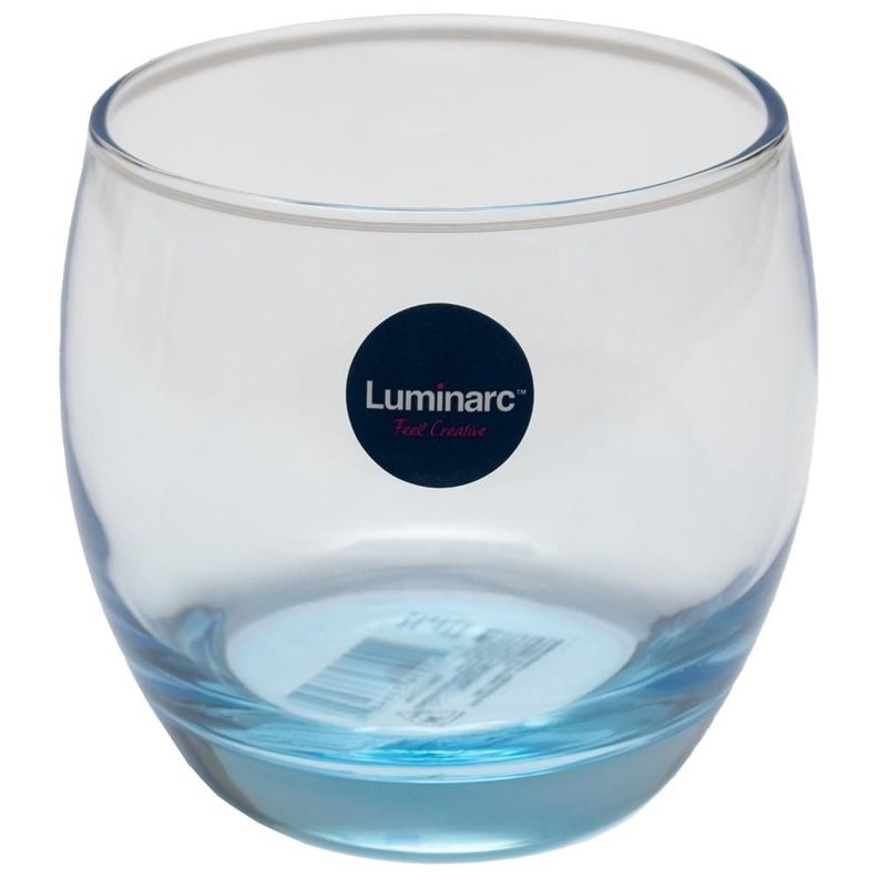 Set de vasos alto Ice Blue-1