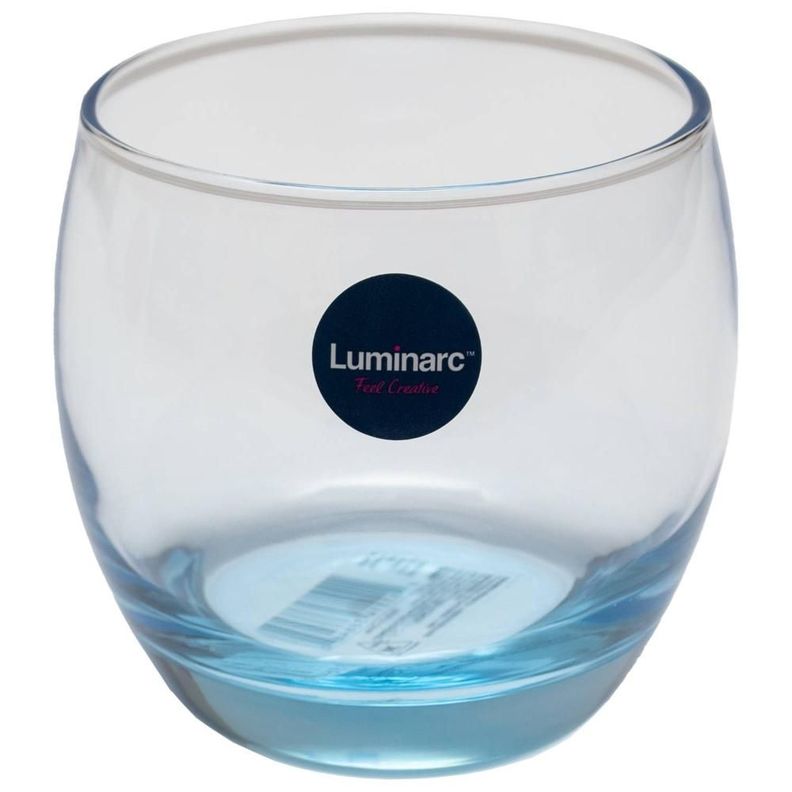Set de vasos alto Ice Blue-4