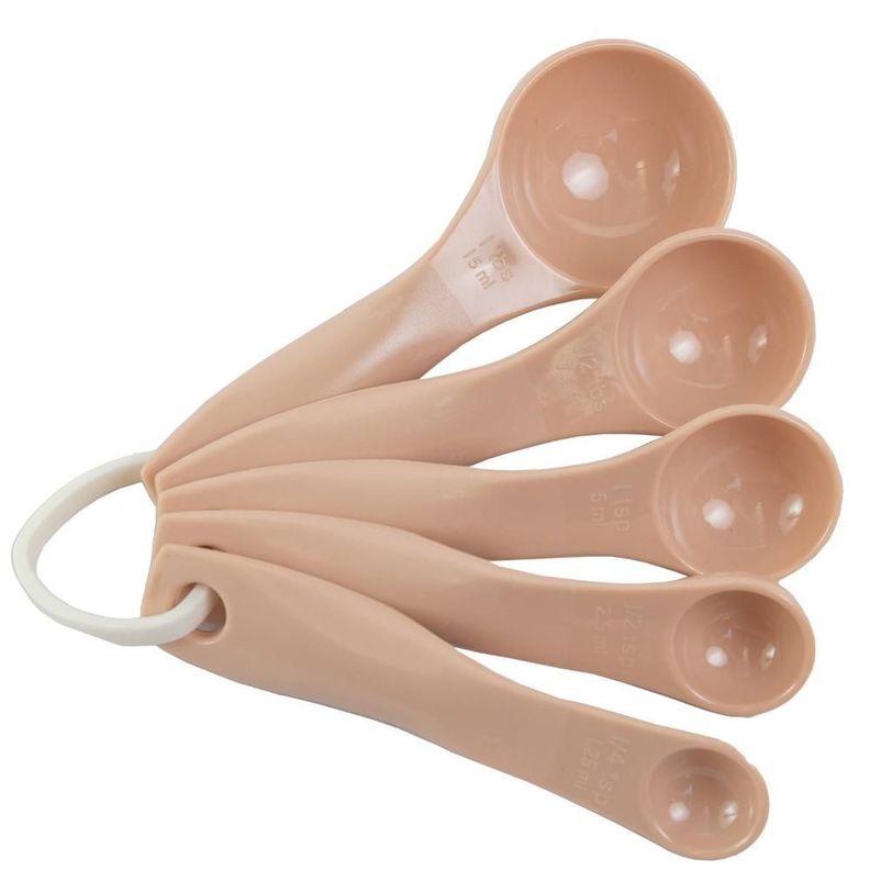 CUCHARAS MEDIDORAS ROSADAS-1