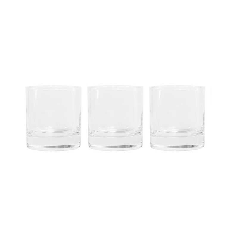 SET DE 3 VASOS ISLANDE 380 ML-0
