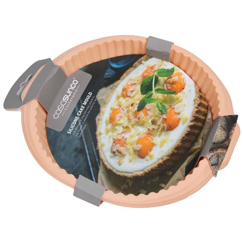 MOLDE TARTA DE SILICONA-0