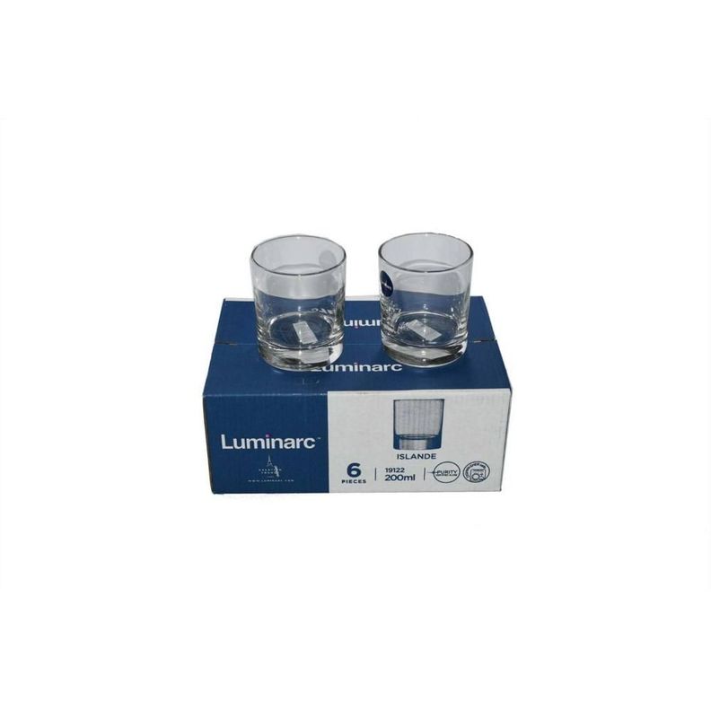 SET DE 6 VASOS 200 ML-0