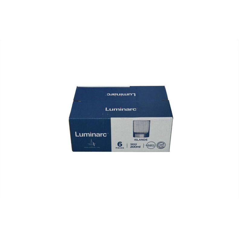 SET DE 6 VASOS 200 ML-2