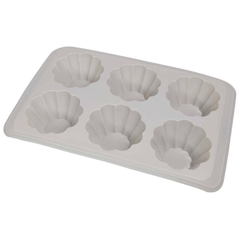 MOLDE SILICONA 6 FIGURAS SK-1206-1
