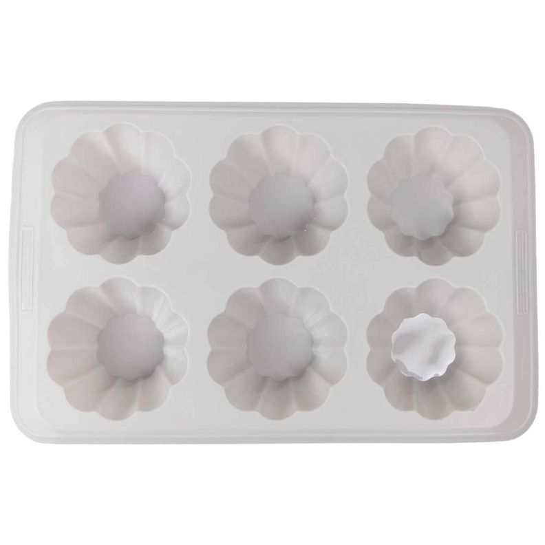 MOLDE SILICONA 6 FIGURAS SK-1206-2