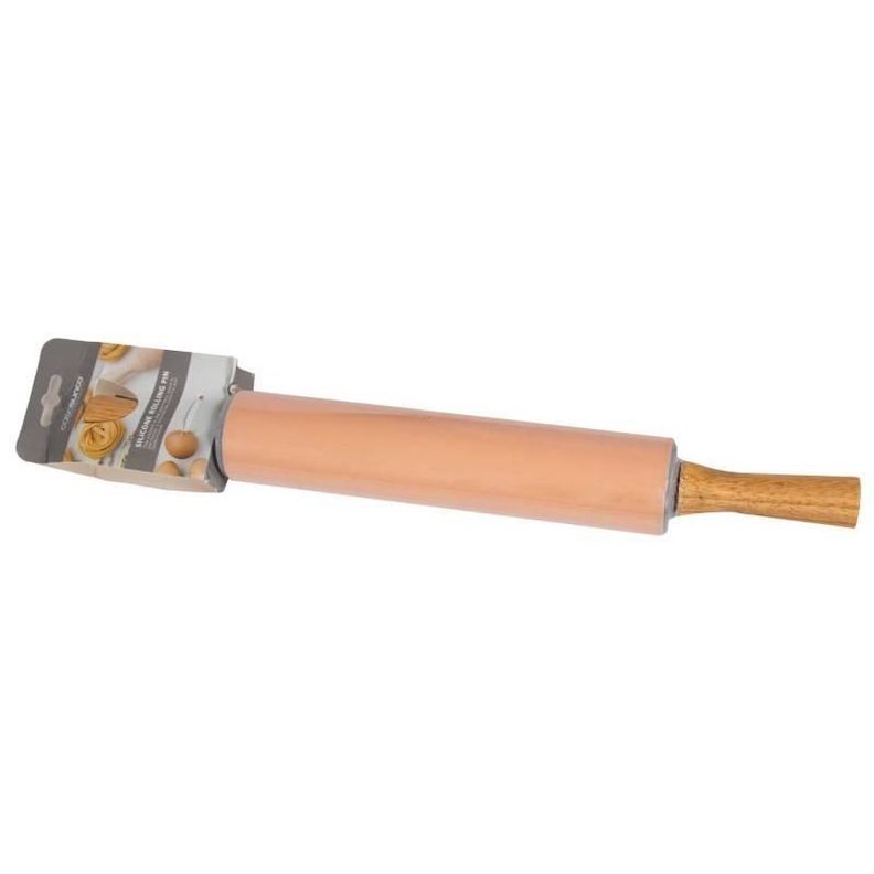USLERO DE SILICONA 44 CM ROSA-0