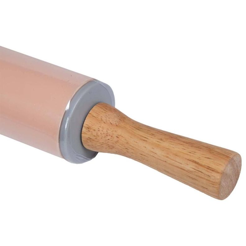 USLERO DE SILICONA 44 CM ROSA-1