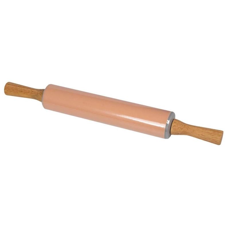 USLERO DE SILICONA 44 CM ROSA-2
