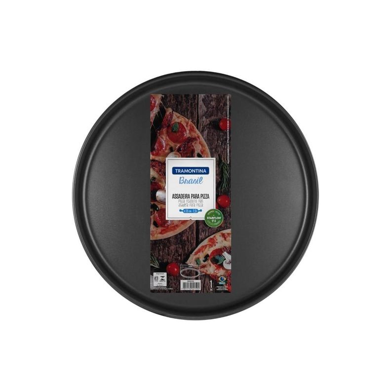 MOLDE PARA PIZZA TRAMONTINA 35 CMS.-0