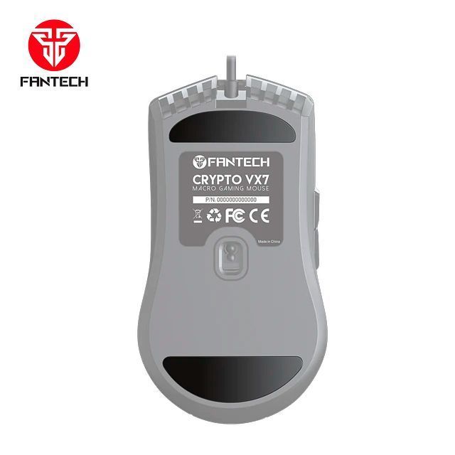 Gaming Mouse PC Fantech Crypto RGB VX7-2