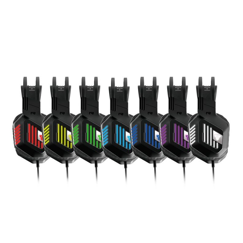 Audífonos PC 7.1 USB Fantech Spectre II RGB HG24-3