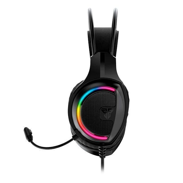 Audífonos 7.1 PC Fantech Sniper RGB HG16s USB con micrófono-1