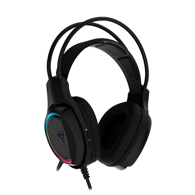 Audífonos 7.1 PC Fantech Sniper RGB HG16s USB con micrófono-3
