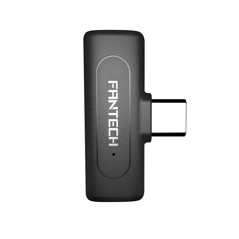 Micrófono lavalier teléfono Android Fantech Leviosa Air USB C micrófono inalámbrico usb c -1