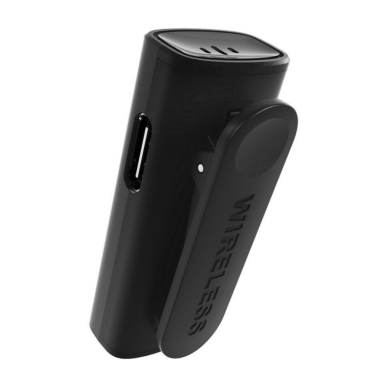 Micrófono lavalier teléfono Android Fantech Leviosa Air USB C micrófono inalámbrico usb c -2