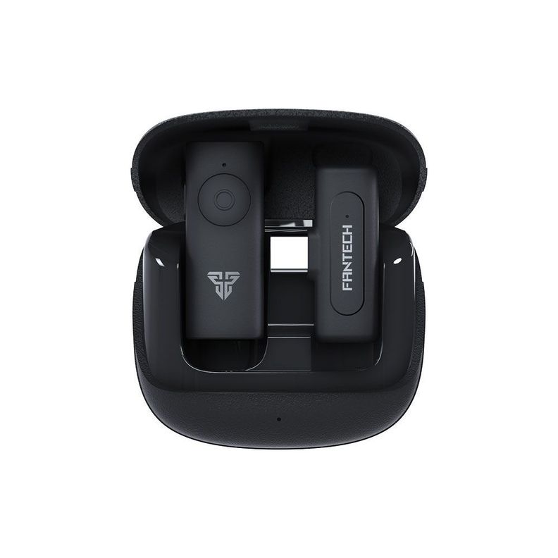 Micrófono lavalier teléfono Android Fantech Leviosa Air USB C micrófono inalámbrico usb c -3