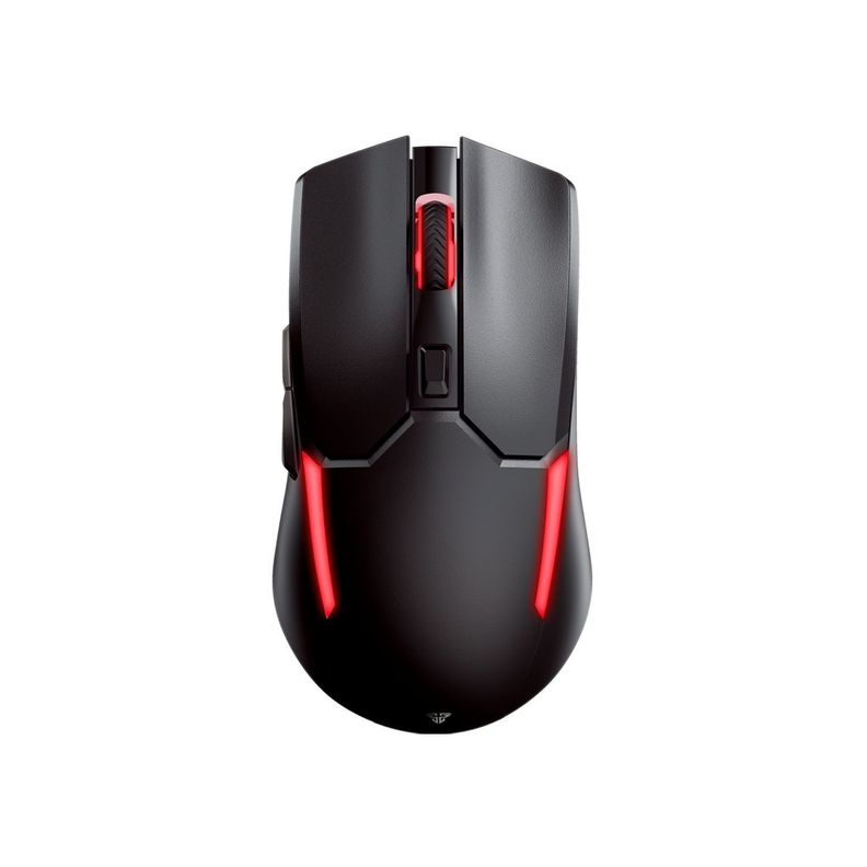 Mouse Inalambrico Gamer Fantech WGC2 Venom II Pixart 3212 2400 DPI Wireless Negro