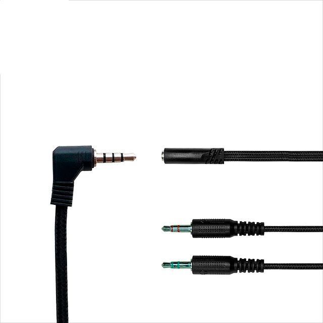 Audífonos Playstation Fantech TONE HQ52 PS4-4
