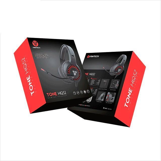 Audífonos Playstation Fantech TONE HQ52 PS4-6