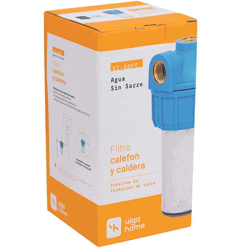 FILTRO ANTISARRO CALEFON / CALDERA-0