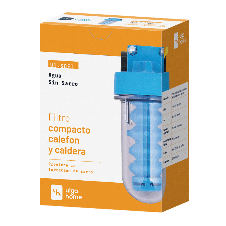 FILTRO ANTISARRO COMPACTO CALEFON / CALDERAS-0