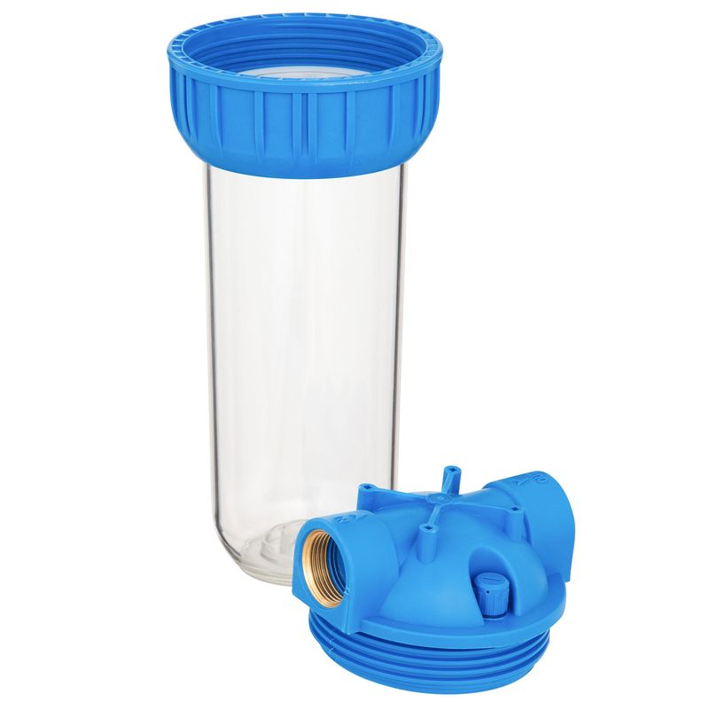 Carcasa 10"x2,75" Conexión 1" para filtros de sedimento-2